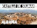 El CASTILLO del Sultán SULEIMAN EL MAGNÍFICO que NADIE CONOCE | Albania