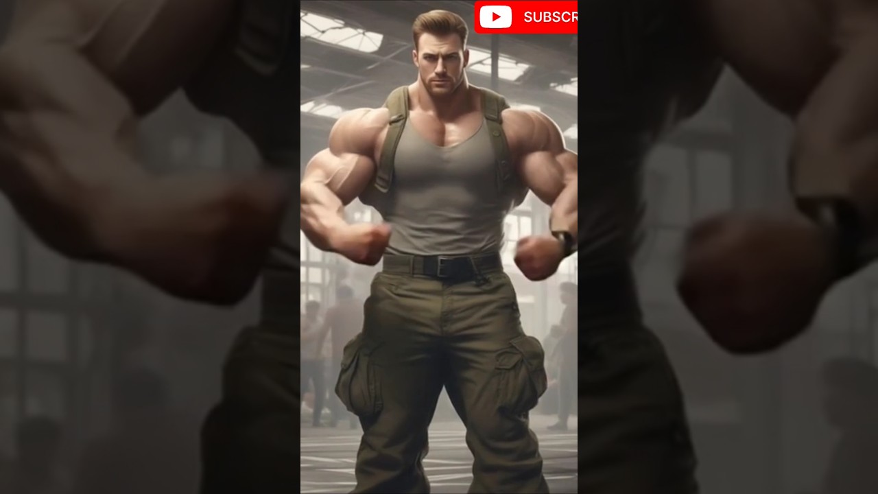 real life hulk💪😲 