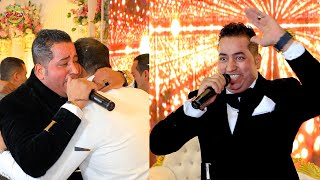 ابراهيم اخو العريس ابهر الجميع بجمال صوته وأبكاهم بحلاوة احساسه - Cover song 100 Hesab