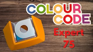 Smart Games: Colour Code Level 75