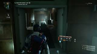 Highlight: Division 2(Prototype Gear Hunt)Agent Law Part 91