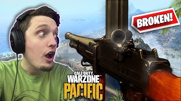 This BREN Class Setup is *META* on Rebirth Island (Vanguard Warzone)