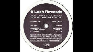 Junkmaster Z. – Multiple Sklerose