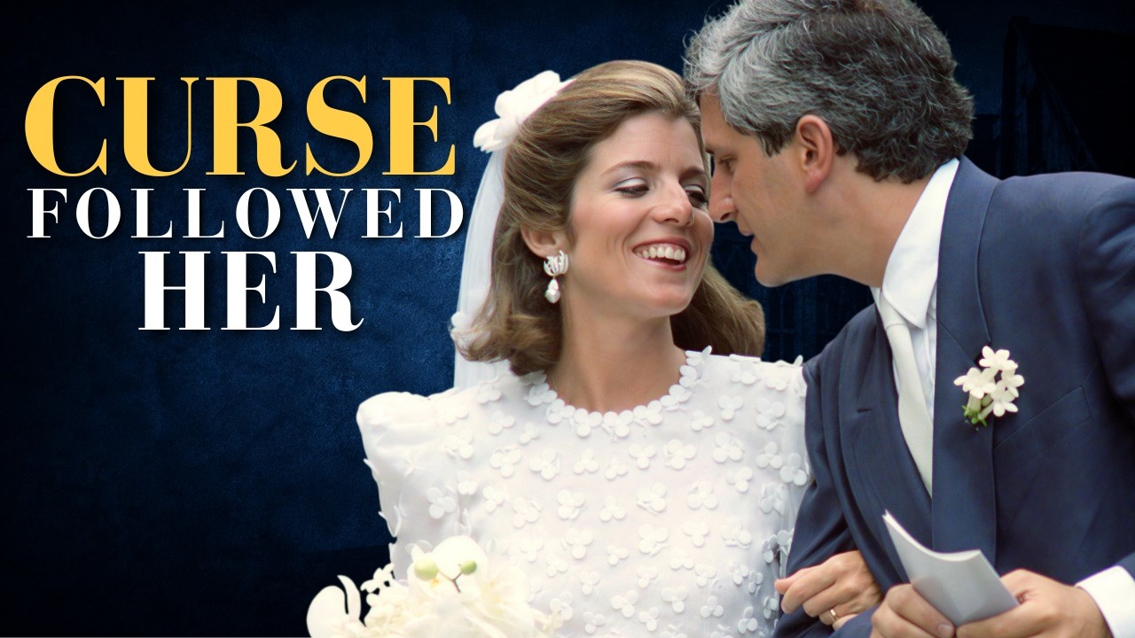 July 19th, 1986. Caroline Kennedy walks down the aisle past 400 guests—and the world's cameras—toward a man most of America has never heard of. He's not a politician, not a millionaire, not even...