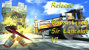 (RELEASE) Sonic Generations mod: Remastered Sir Lancelot V1