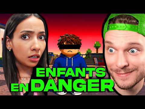 Les graves dérives des youtubeurs Roblox et Fortnite