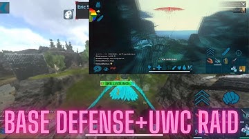 Very short base defense and uwc raid