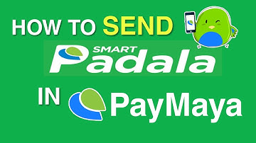 PayMaya to Smart Padala | How to Send Money from PAYMAYA to SMART PADALA | Updated 2021