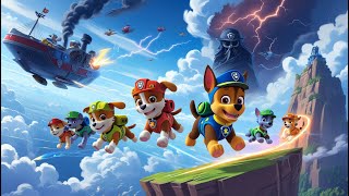 Paw Patrol Sky Pirates Of Adventure Bay