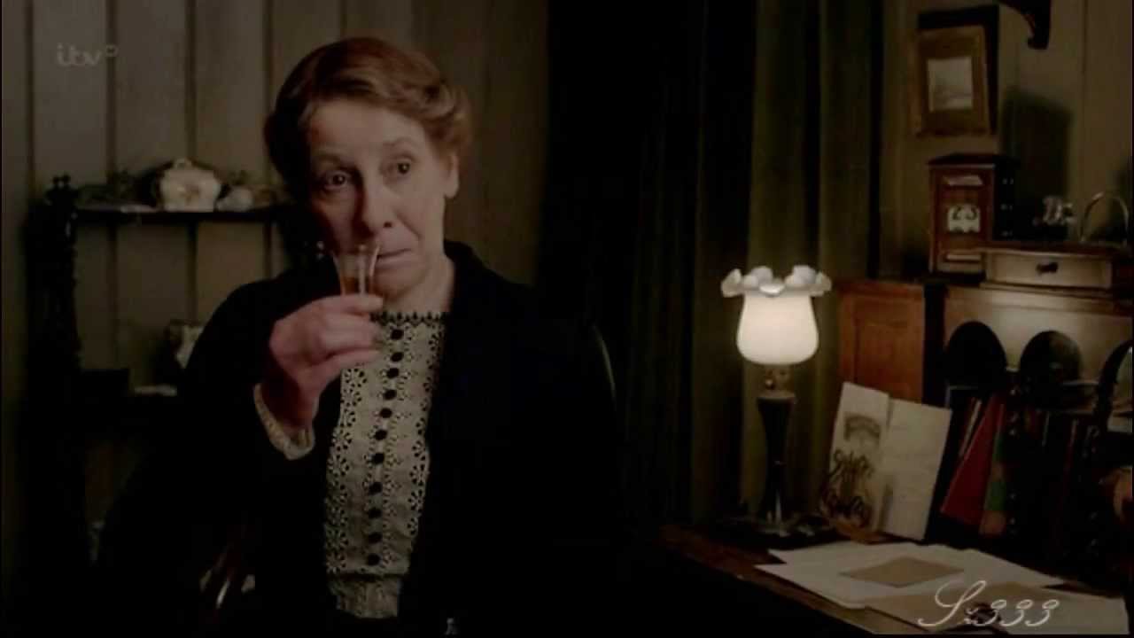 • Mr. Carson & Mrs. Hughes | S T A Y •