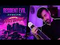 Resident Evil Requiem Through The Darkness Synthwave Cover 