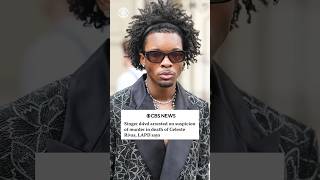 What we know about singer d4vd's arrest on suspicion of murder #shorts