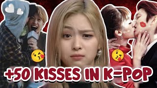 The BEST KPOP KISSES by SNOWBANG 44,194 views 4 months ago 17 minutes