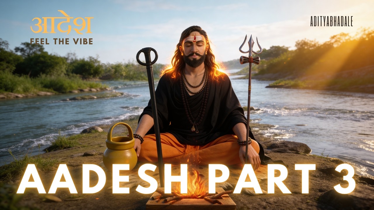 Download अलख निरंजन आदेश – Part 3 | Navnath Bhajan | Aditya (Original) MP3