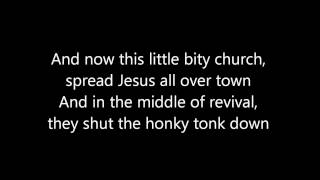 Call 911 (The church is on fire) by Scott Brown (song 10/11)