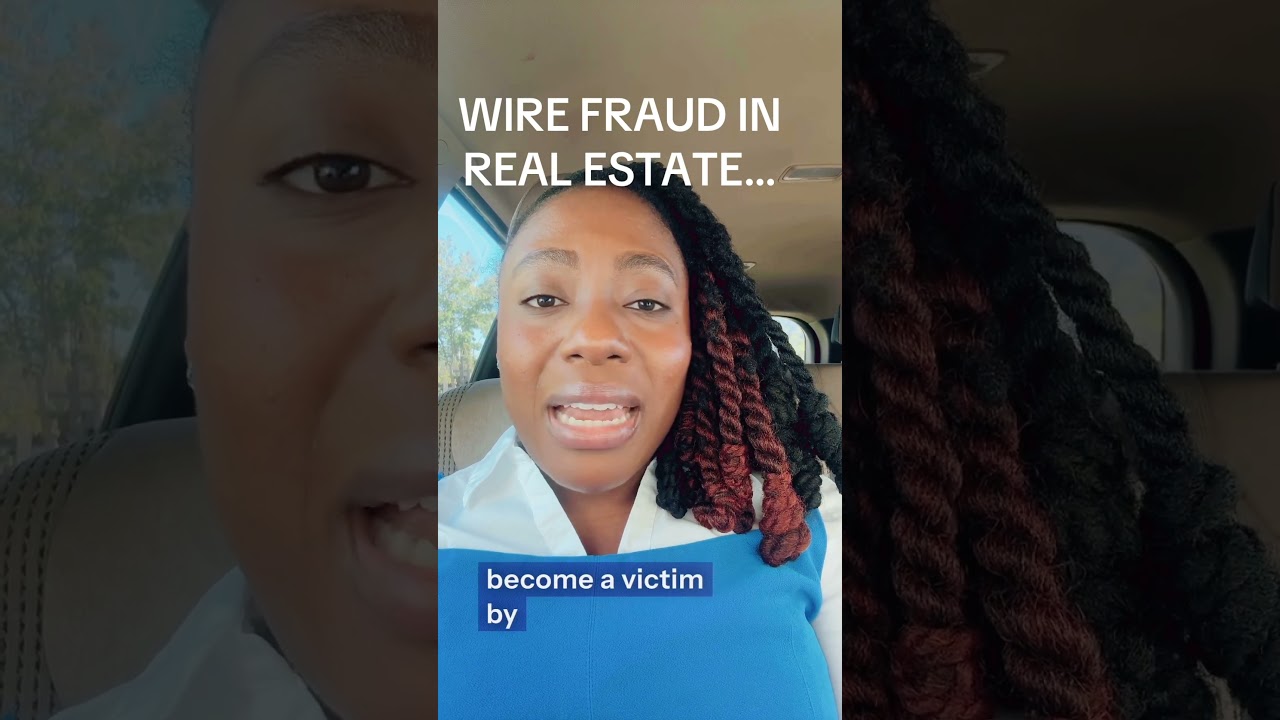Wire Fraud in Real Estate: Don’t Fall for This Costly Scam! 