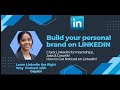 🌟 How to Grow on LinkedIn &amp; Build Your Personal Brand | Podcast with G. Gayatri