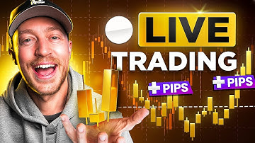 Live Trading Forex, Gold & NQ (2 More Wins & I Have to Spray TAN)