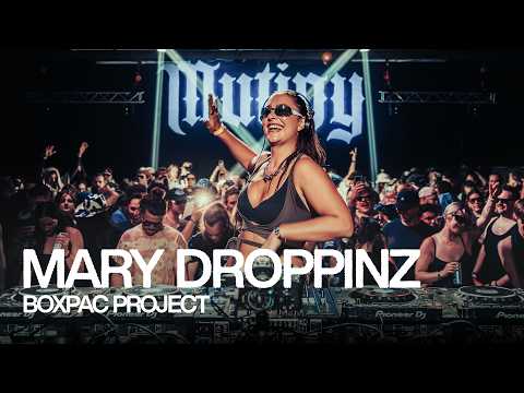 Mary Droppinz - Live at Boxpac Project