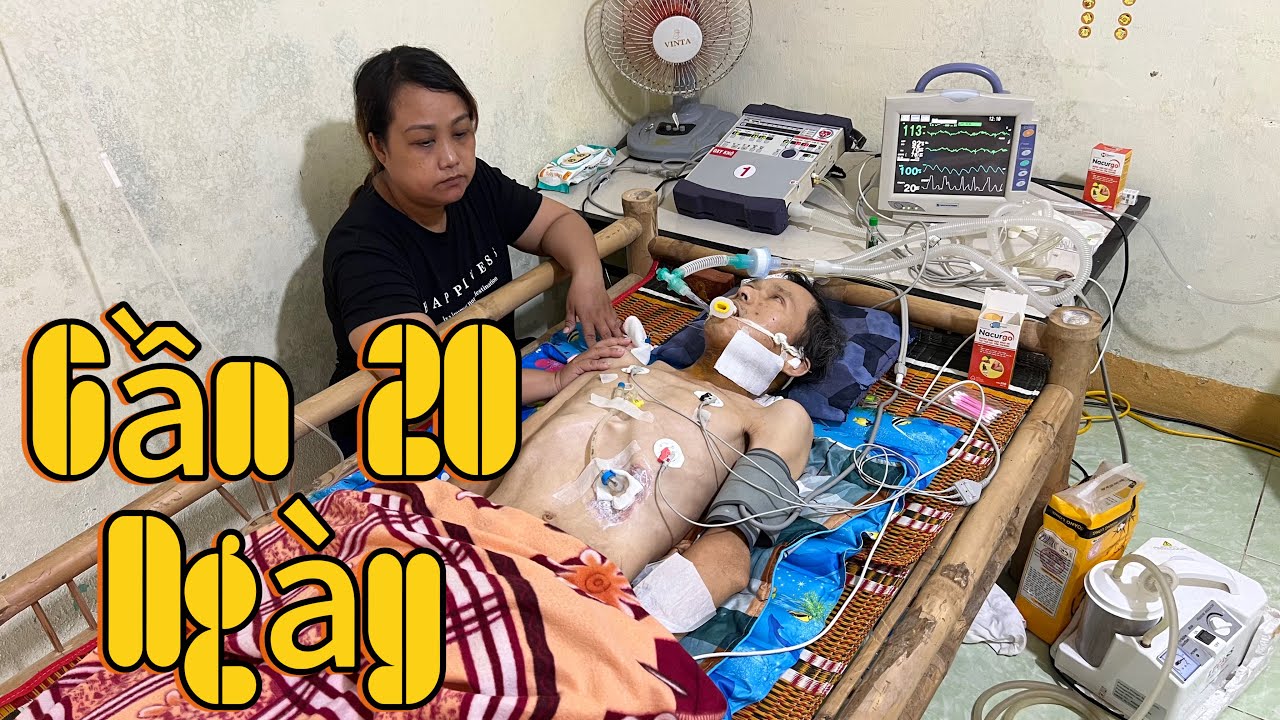 Người chồng trẻ được bệnh viện trả về lo hậu sự nhưng bất ngờ lại xảy ra