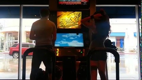 [DDR X] s34n - 3 Song Set (KDB, Long Beach, California)