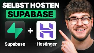 Hostinger Supabase Tutorial 2026 - Wie Man Supabase Selbst Hosten Kann Wealth