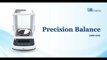 Labmate Precision Balance LMBP-A101 – Compact, Accurate & Efficient Measurement