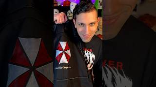 My Full Resident Evil Umbrella Corporation Cosplay Costume