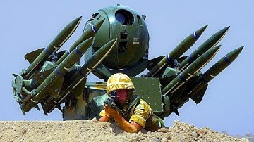 Military Technologies That Are On Another Level