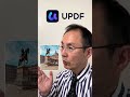 PDF翻訳、もうコピペ不要!UPDFでそのまま翻訳