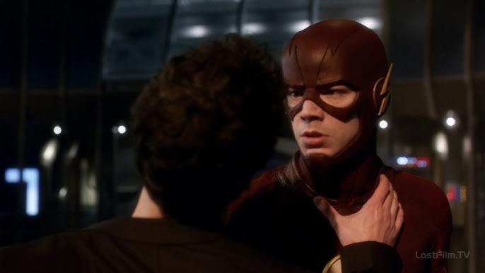 Музыкальный Мастер против Флэша и Кид-Флэша | Флэш (3 сезон 17 серия)