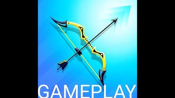 Archer hero 3d level 1 to 30 speedrun gameplay