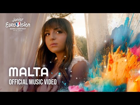 Yulan - Stronger | ?? Malta | Official Music Video | Junior Eurovision 2023