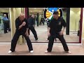 “Superfoot Bill Wallace” and Sensei John P Mirrione