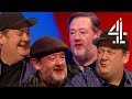 30 minutes of johnny vegas being chaotic and extremely loveable