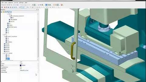 Building a virtual machine for Machine simulation in Mastercam