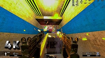 Maximum Action - Good Luck Parking - Walkthrough 4K No Commentary