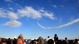■Blue Impulse　2010　航空自衛隊 入間基地 航空祭