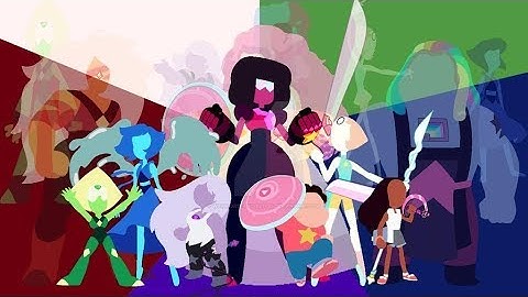 The Top 10 Strongest Steven Universe Characters