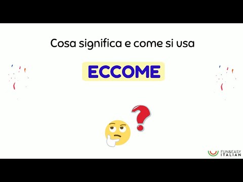 Video: Cosa significa appoggiarsi ad esso?