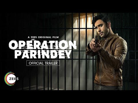 Operation Parindey | Telugu | Official Trailer | A ZEE5 Original | Premieres 24 March on ZEE5