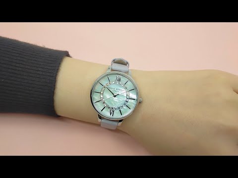 オリビアバートン 腕時計 レインボー ワンダーランド ミディ マザーオブパール オリビアバートン 腕時計 レインボー ワンダーランド ミディ