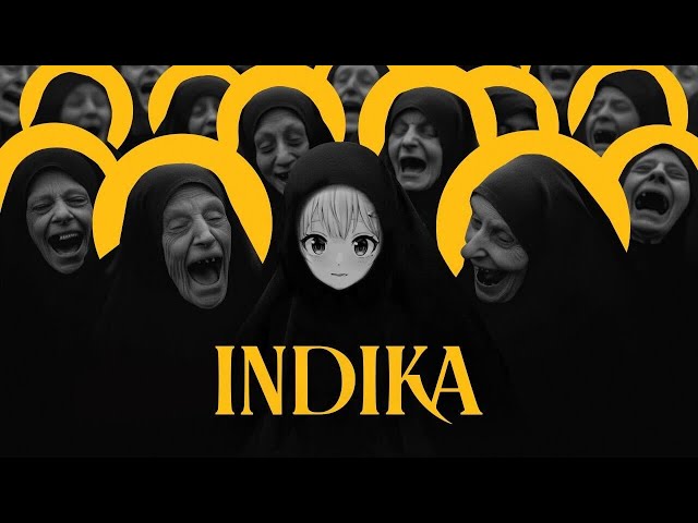 【INDIKA/インディカ】話題の新作ホラゲー？奇ゲー？！若き修道女と悪魔サタンの自分探しの旅（ 求めよ、さらば欺かれん ）です【にじさんじ/葉山舞鈴】のサムネイル