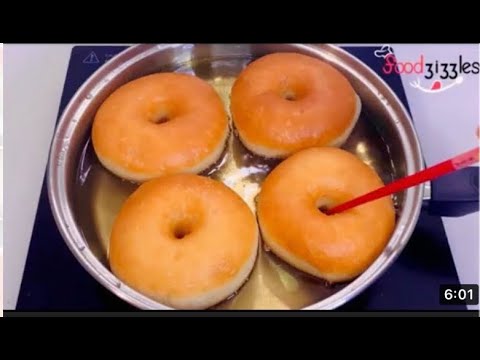 Video: Doughnuts Nrog 2 Hom Ci