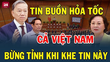 Tin tức Việt Nam mới nhất ngày 04/12/2025I Tin Nóng Chính Trị Việt Nam và Thế Giới✈#THỜISỰTV24