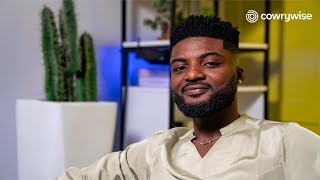 How I saved my first ₦1M | Meet Nonso