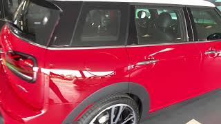 JCW MINI Cooper Clubman Last Big Ride #automobile