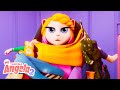 Apartment Life 🏡🧖♀️☕️ My Talking Angela 2 Compilation