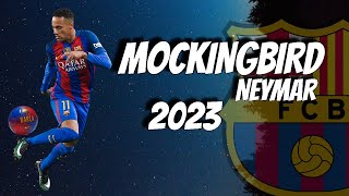 JR NEYMAR • EMINEM - MOCKINGBIRD • FC BARCELONA • HD