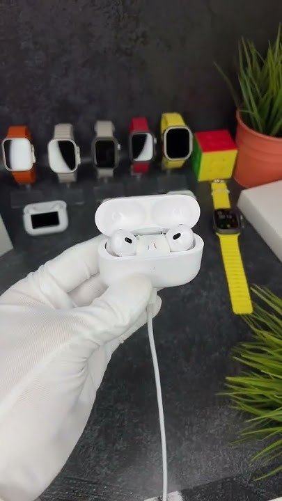 Как сбросить наушники AirPods до заводских настроек 👨‍🔧 - YouTube